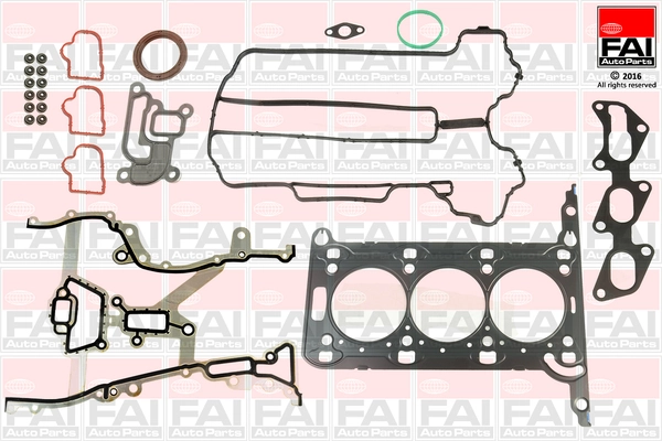Gasket Kit, cylinder head